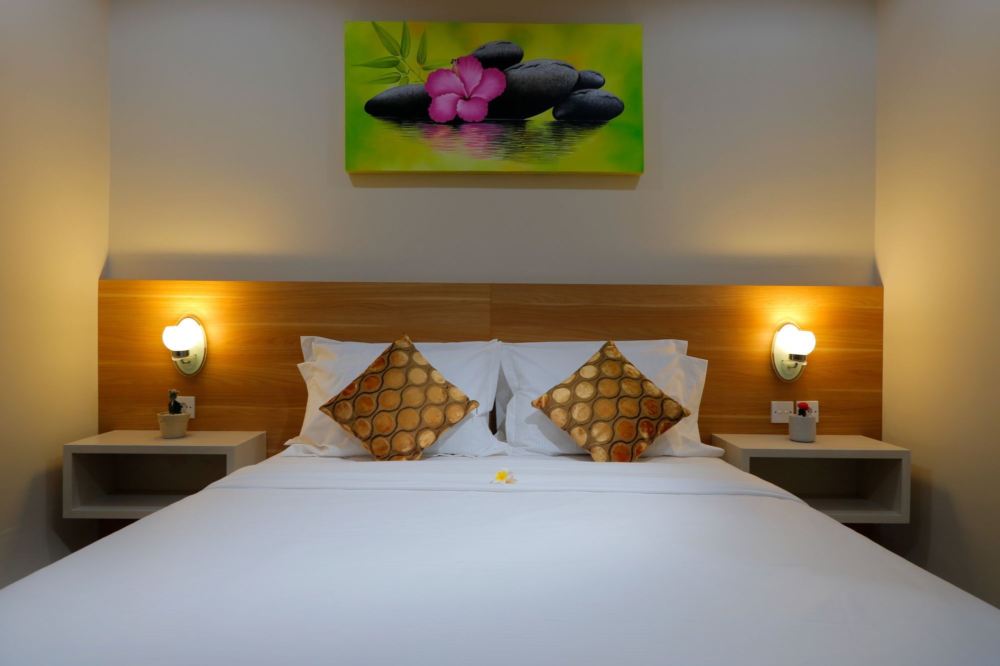 Bed and Breakfast Iconic Bali Living Denpasar Exterior foto