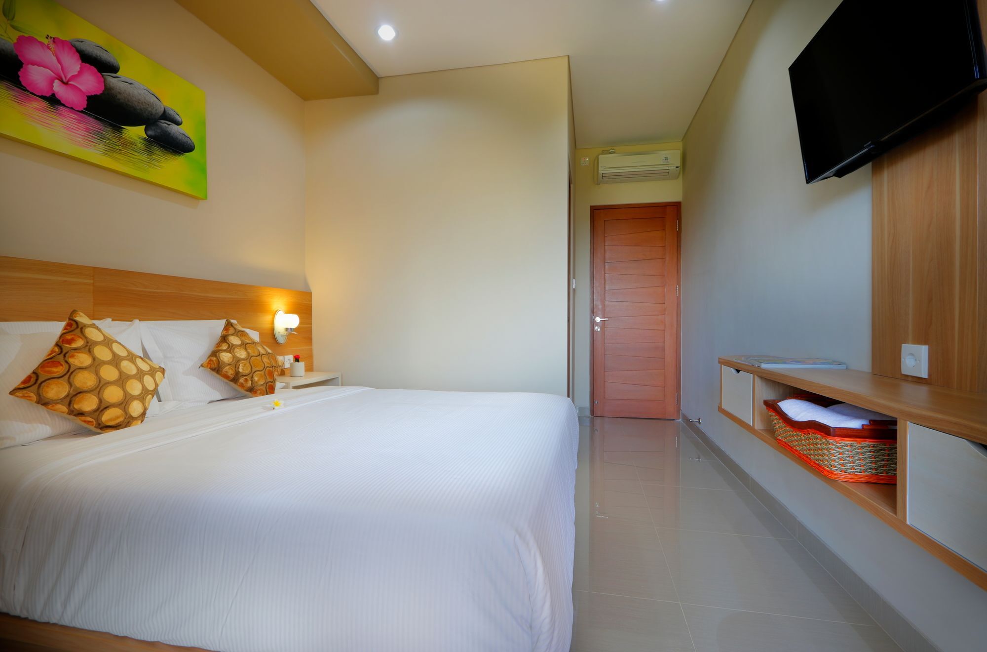 Bed and Breakfast Iconic Bali Living Denpasar Exterior foto